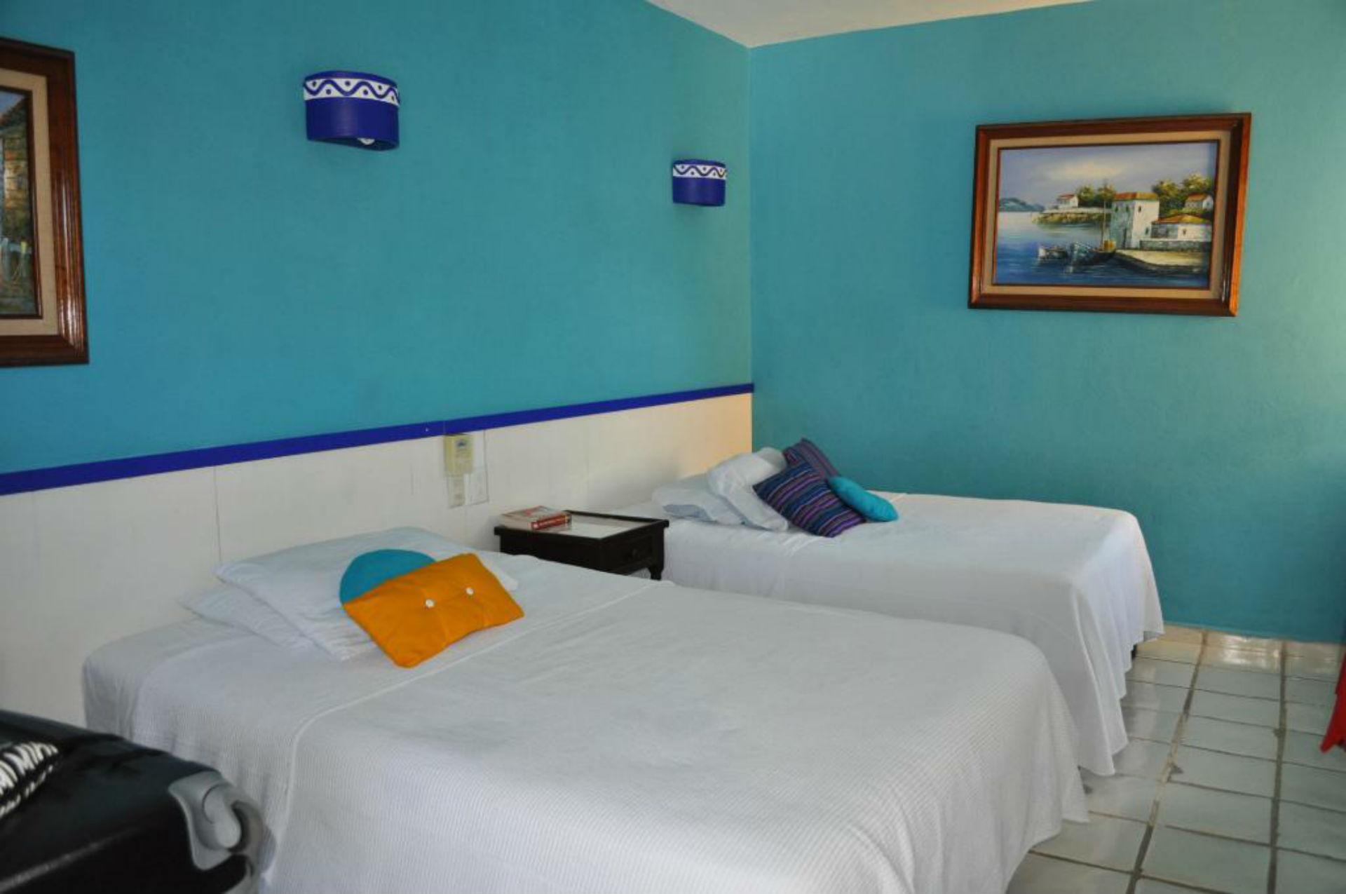 El Acuario Hotel Playa del Carmen Exterior foto
