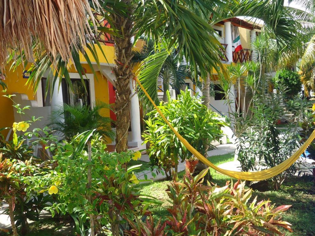 El Acuario Hotel Playa del Carmen Exterior foto