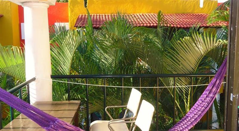 El Acuario Hotel Playa del Carmen Exterior foto